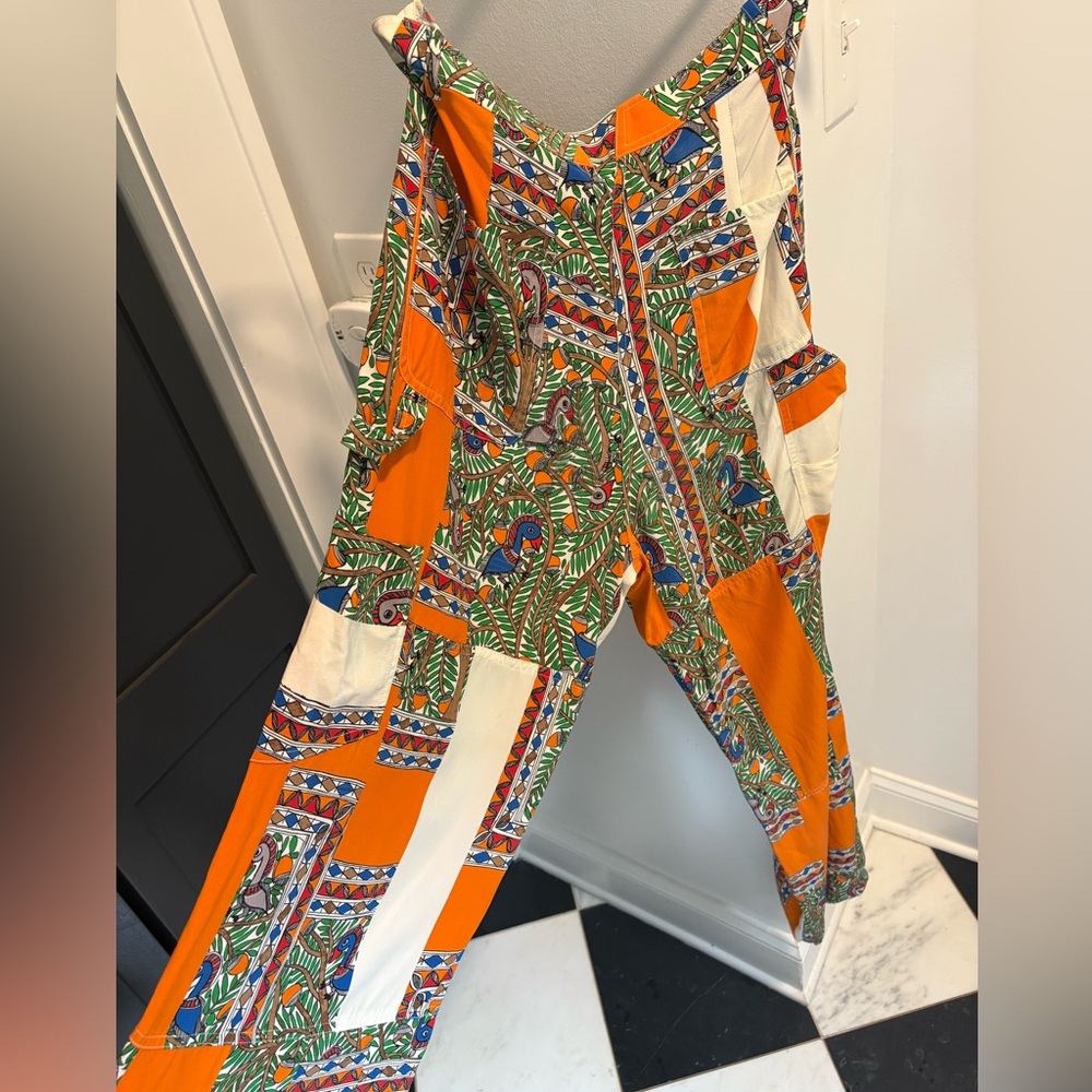 Tory Burch Something Wild Pants - Picture 11 of 14